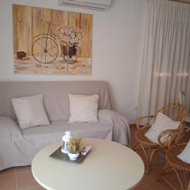 Apartamento entre playa y montaña