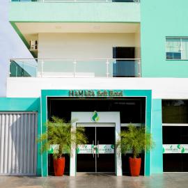 Hamara Soft Hotel, hotel i Altamira