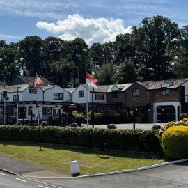 The Kings Head Inn, hotelli kohteessa Gloucester