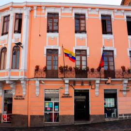 Hostal Juana de Arco, hotel em Quito
