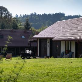 Agroturystyka Ropienka