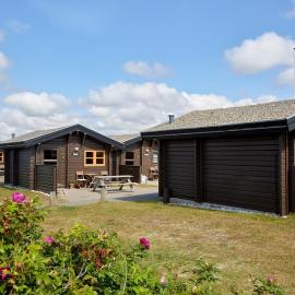 Fjand Badeby - Guesthouse, Cottages and Colony, hotel in Ulfborg