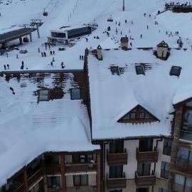 GL Apartment in New Gudauri Block 3, hotel in Gudauri