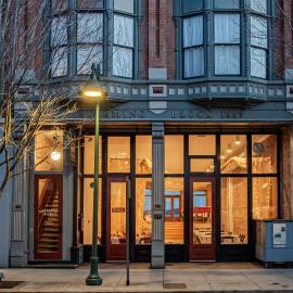 The Belmont Hotel, ξενοδοχείο σε Port Townsend