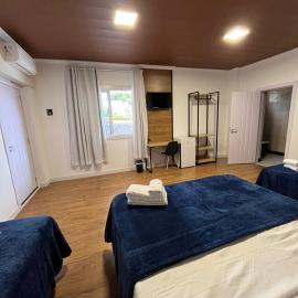 Pousada Kaki Haus, hotel in Pomerode
