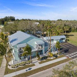 Water side Condo in Sebastian FL