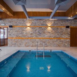 Smolyan में, होटल SPA Hotel Daffi