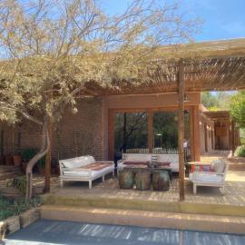 Casa Luna Hotel Boutique Bed & Breakfast, hotel di San Pedro de Atacama
