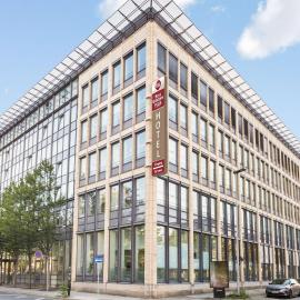 Viesnīca Best Western Plus Hotel Dresden City Drēzdenē