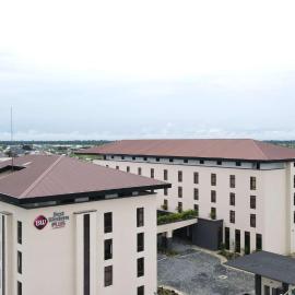 Viesnīca Best Western Plus at the Oxbow Lake pilsētā Yenagoa