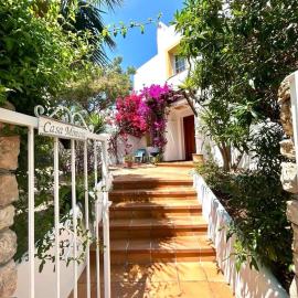 Villa with Pool, 5min to beach Casa Mimosa