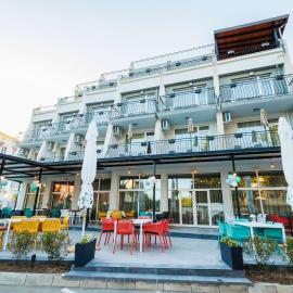 Family Hotel Trend