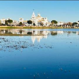 Puente del Rey, El Rocio Deluxe – hotel w mieście El Rocío