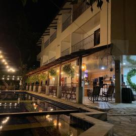 Hotel el Ancla Campestre, hotel a Villeta
