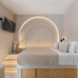 Jacuzzi Suite by Divalproperties-Mykonos, khách sạn ở Megali Ammos