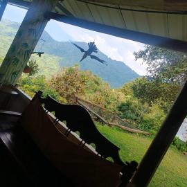 Dunarinka, hotel v destinácii Minca
