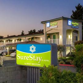 SureStay Hotel by Best Western Castro Valley, hotel a Castro Valley