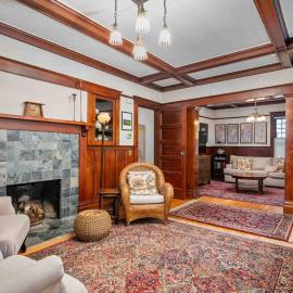 726 Fourth Historic Wortman House