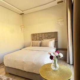 Viesnīca Cozy Studio in Rabat City Center Rabātā