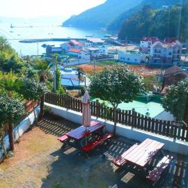 Tongyeong Travel Guest Pension, hotel in Tongyeong