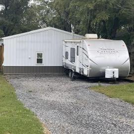 Cozy Camper, hotel di Creal Springs