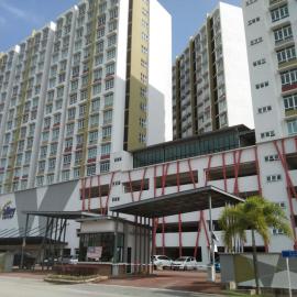Sinar Violet Homestay