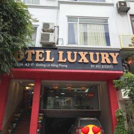 Luxury Hotel 1 HP- by BAY LUXURY
