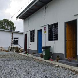 One Mek Bilik Queen, hotel in Kampong Jelutong