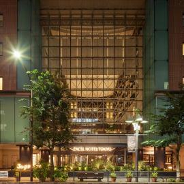 Kichijoji Excel Hotel Tokyu, hotelli kohteessa Musashino