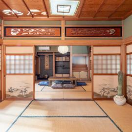 古民家の郷 かぐや姫, hotel in Tondabayashi