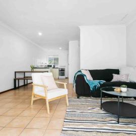 Bicton में, होटल Serene Stay 2BR, Sleeps 4, River & Beach Close
