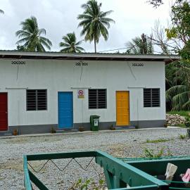 One Mek Bilik Twin, hotel in Kampong Jelutong
