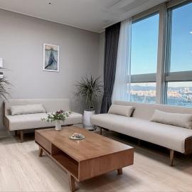 Eunhasu D&M Residence, hotel in Daejeon