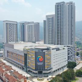 Sunshine Residence, hotel di Ayer Itam