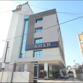 Hotel Asian Inn, Nagpur
