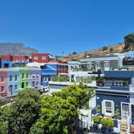 De Waterkant Cottages, hotel in Cape Town