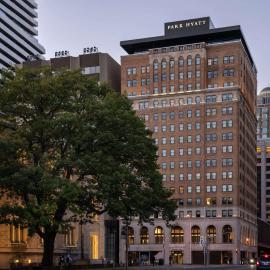 Park Hyatt Toronto, hotel Torontóban