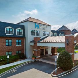 Hyatt House Parsippany East, hotel v mestu Parsippany