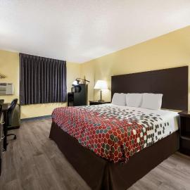 Econo Lodge Spotsylvania Town Center, hotel u gradu Frederiksburg
