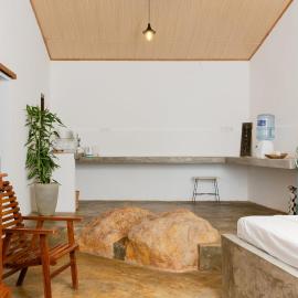 THE LODGE by Eco Love, hotel in Galle