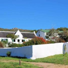 The Old Village, hotel a Citrusdal