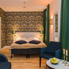 Hotell Amber & Naran, ξενοδοχείο σε Luleå