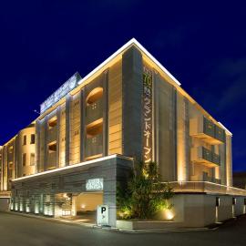 ホテルベノアリゾート, hotel en Kobe