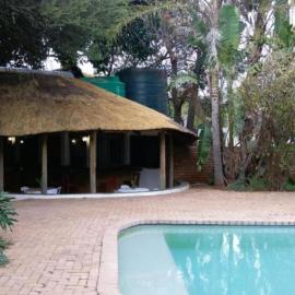 Serowe Hotel, хотел в Serowe
