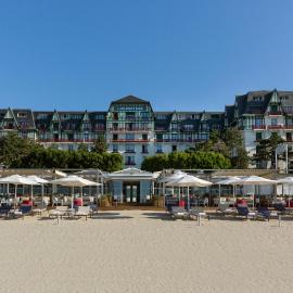 Hôtel Barrière L'Hermitage, hotel in La Baule