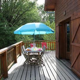 Briançonnet में, होटल Le Chalet du Berger