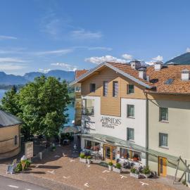 Viridis Hotel, hotelli kohteessa Revò