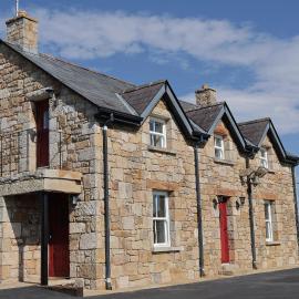 The Old Barn, hotel v mestu Fivemiletown