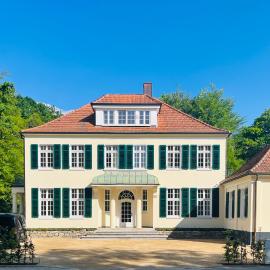 Villa am Stadtpark - Boardinghouse, hotel in Gütersloh