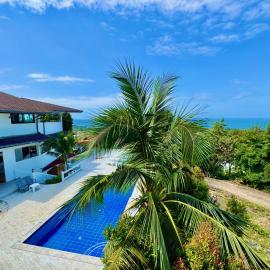 Long Beach Oceanview IL Villas Koh Lanta